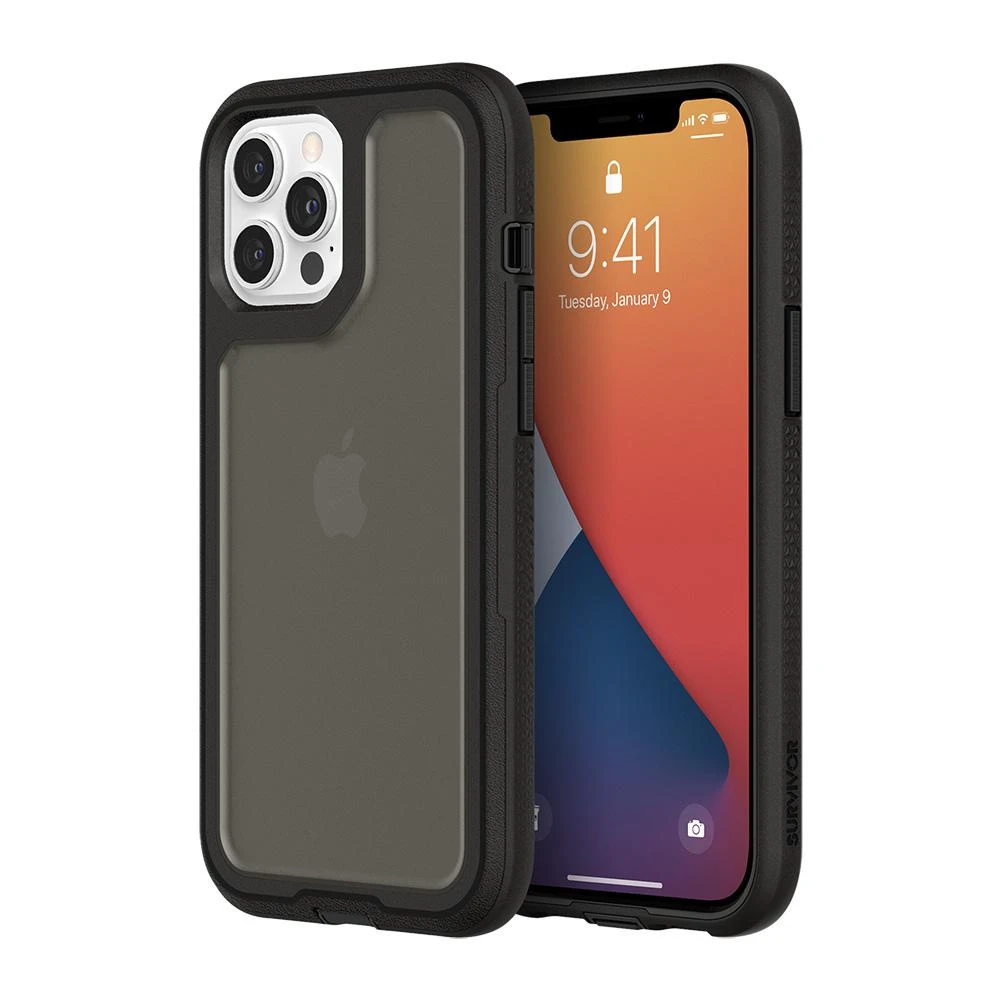 Griffin Survivor Extreme Case -  iPhone 12 Pro Max
