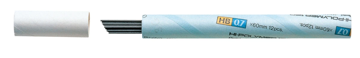 PENTEL Minen 2B - 0.7 mm