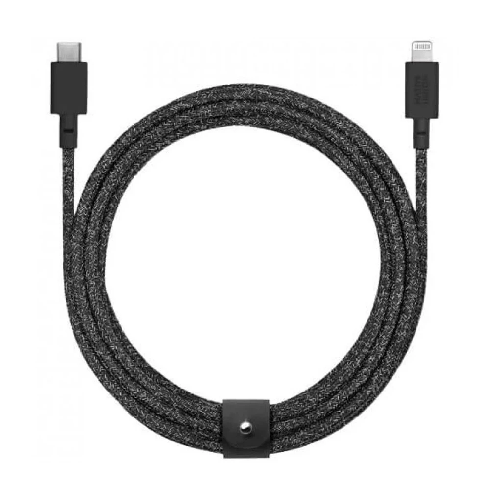 Native Union Belt Kabel USB-C zu Lightning 3 m