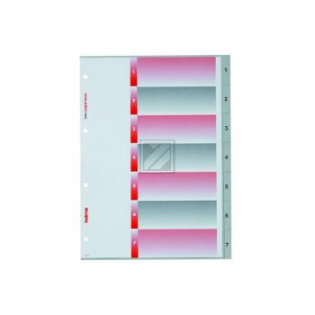 KOLMA Register PVC A4 1957403 1-7