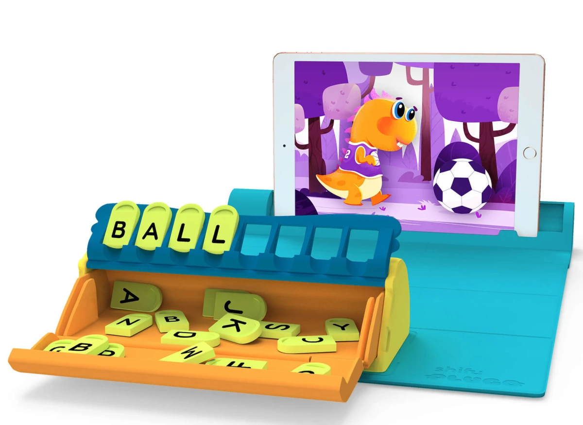 PlayShifu Plugo Letters Word Building Kit