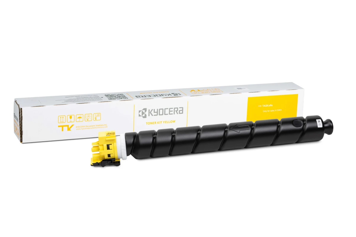 KYOCERA Toner-Modul yellow