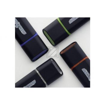 DISK2GO USB-Stick passion 2.0 8GB 30006571 USB 2.0 double pack