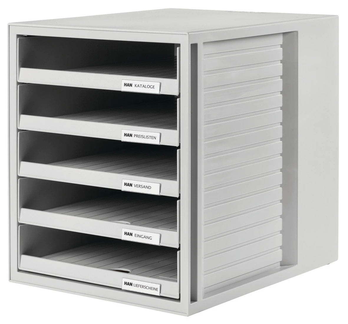 HAN Schubladenbox 5 Fächer