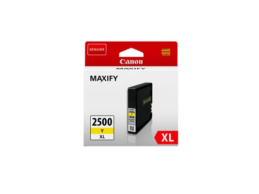 CANON Tintenpatrone XL yellow