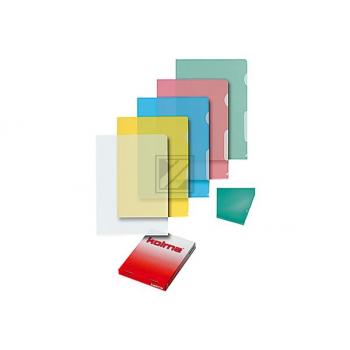 KOLMA Sichthüllen VISA A5 5950500 transp. 100 Stück