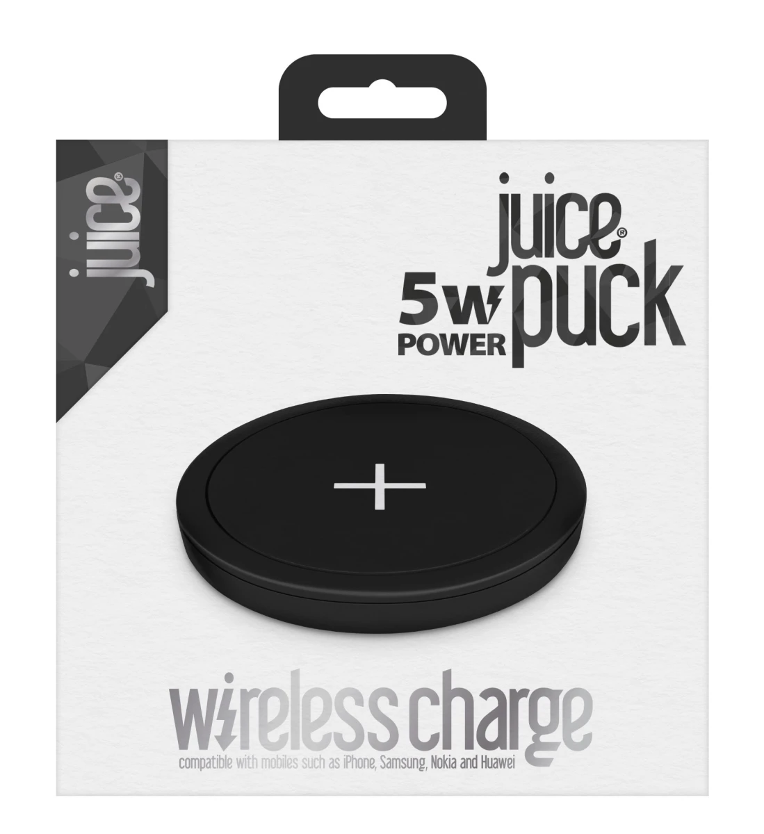 Juice 5-Watt Qi-Charger