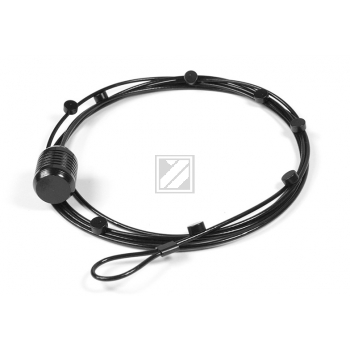 TRENDFORM Fotoleine STEELY DAN BLACK TF1150 8 Magnete, 150cm