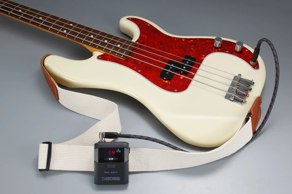 Boss WL-60 Wireless System