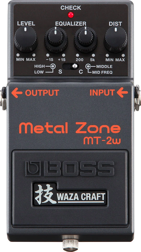 Boss MT-2W Premium Kompaktpedal