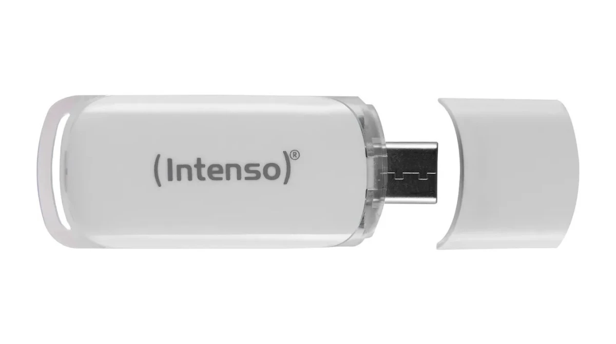 INTENSO USB-Stick Flash Line 32GB Type-C