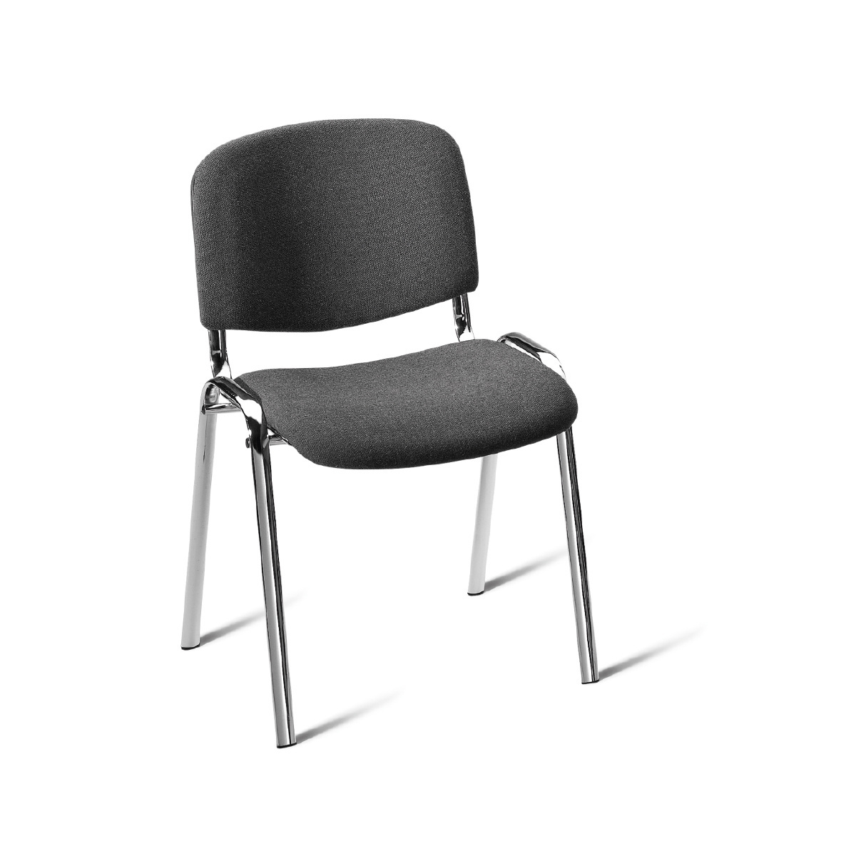 Besucherstühle ISO Stoff