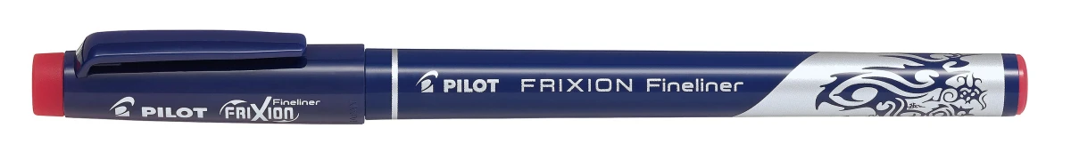 PILOT FriXion Fineliner 1.3mm
