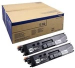 BROTHER Toner Super HY Twin schwarz