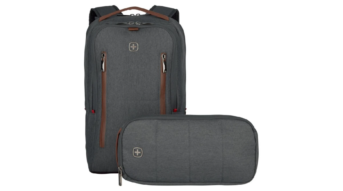 WENGER® CityUpgrade 16" Backpack & Umhängetasche