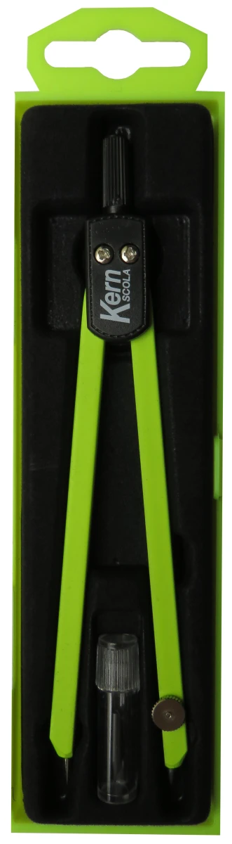 KERN Zirkel SCOLA pastell 13.5cm