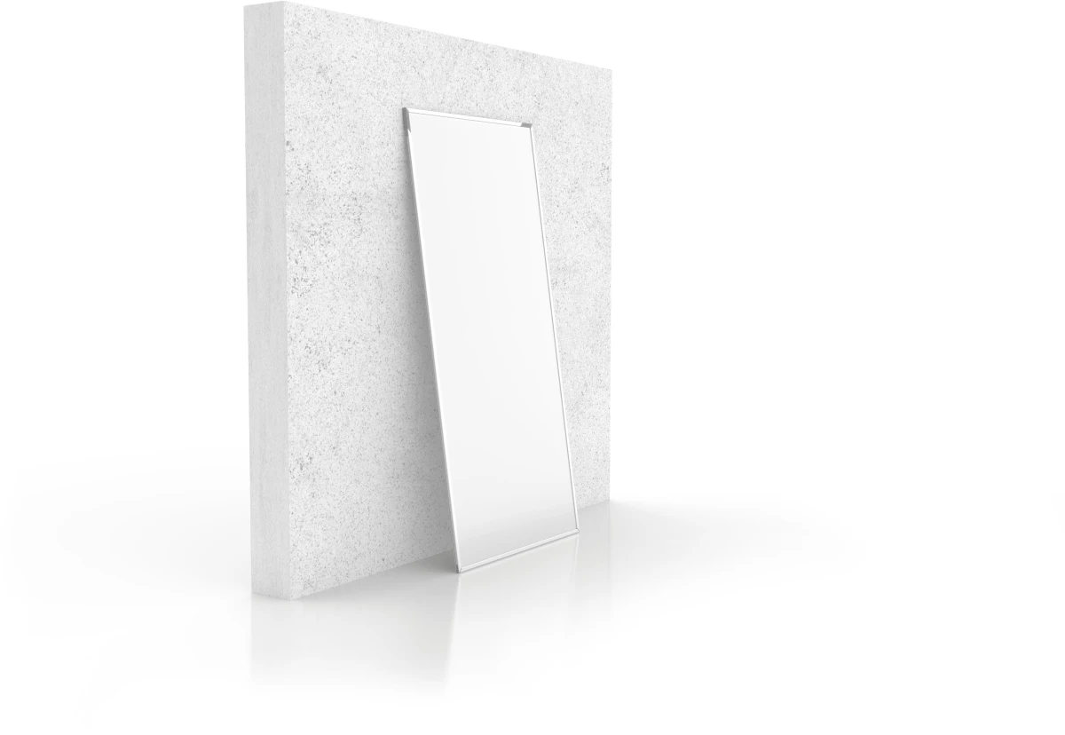 MAGNETOPLAN Design-Thinking Whiteboard 178 x 90 cm