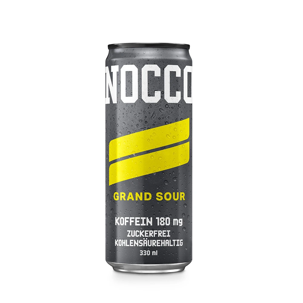 NOCCO Grand Sour Koffein 180mg