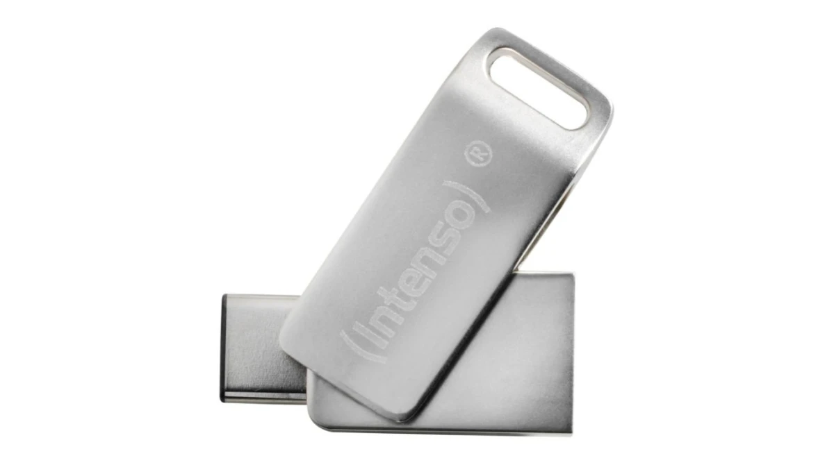 INTENSO USB-Stick Type C 64GB