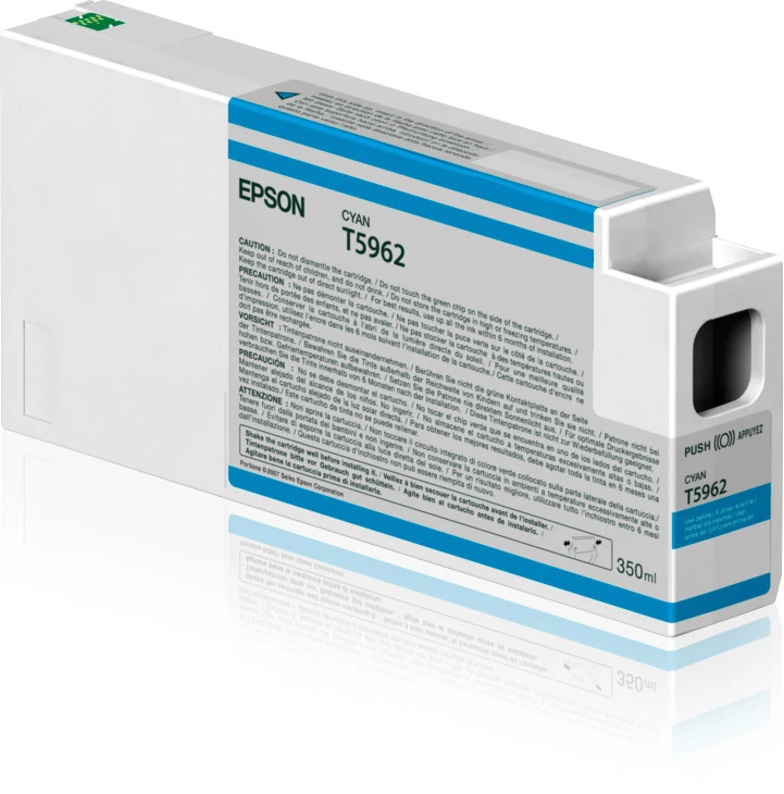 EPSON Tintenpatrone cyan