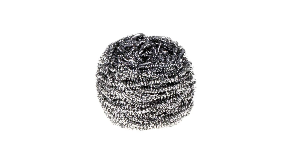 EDI CLEAN Stahlschwamm 10 Stück