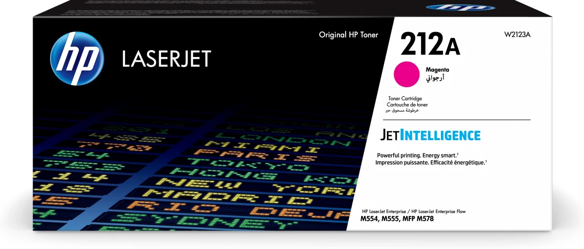 HP Toner-Modul 212A magenta