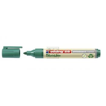 EDDING Boardmarker 28 EcoLine 1.5mm 4-28004 grün