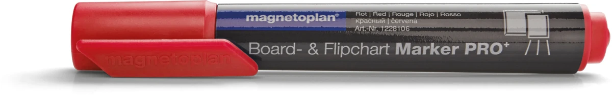 MAGNETOPLAN Kombimarker Pro+