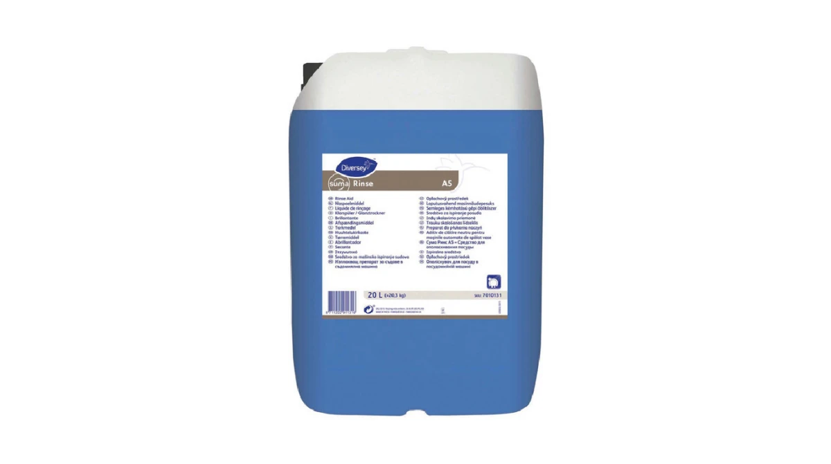 SUMA Klarspüler Rinse A5, 20 L