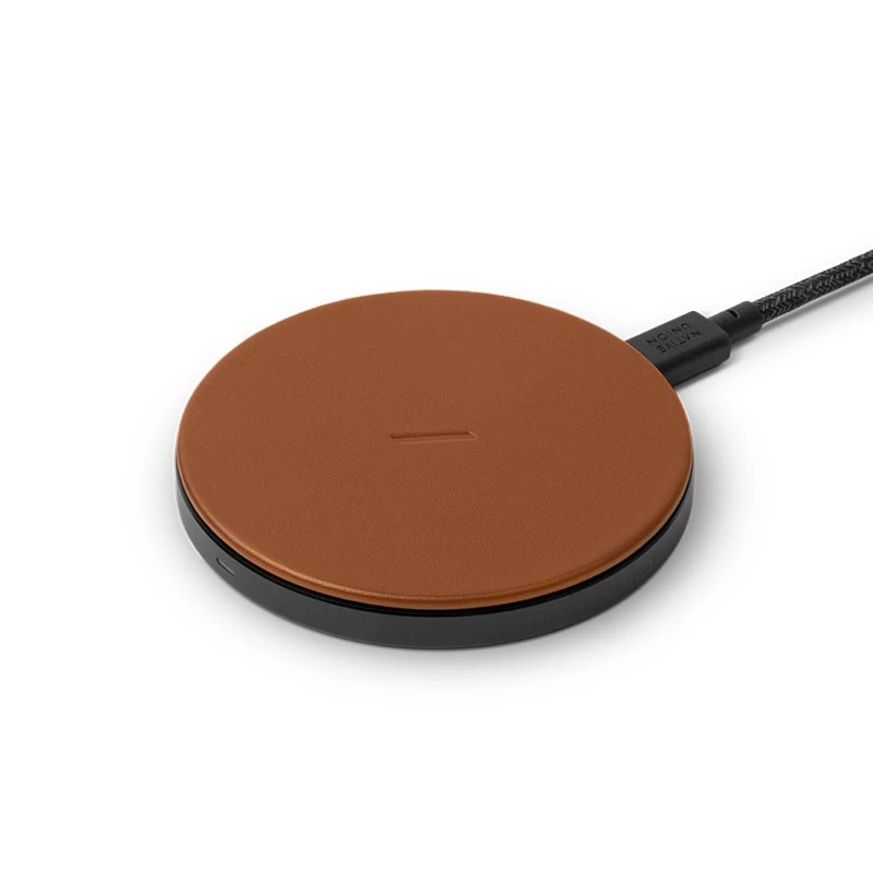 Native Union Drop Leather Wireless Charger