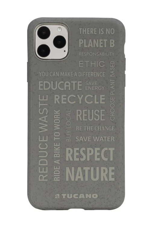 TUCANO Ecover Oeko Case iPhone 11 Pro Max (6.5")