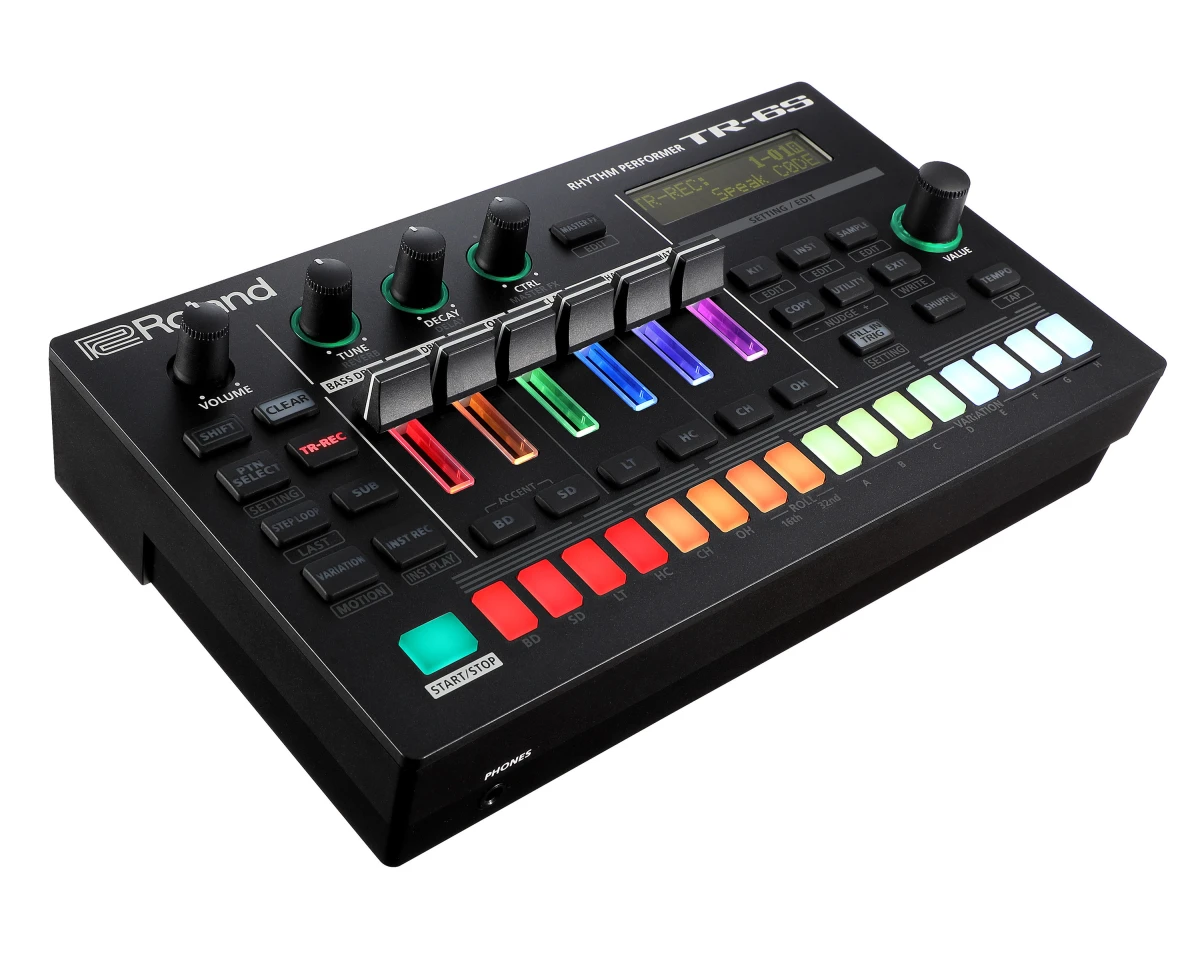 Roland TR-6S Rhythm Performer