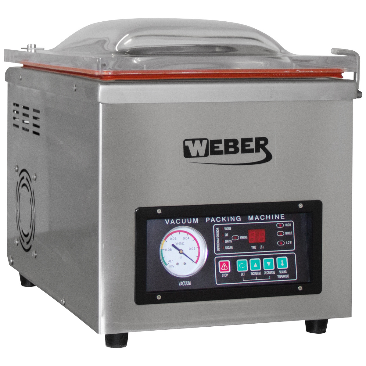 Vakuum-Verpackungsmaschine 260