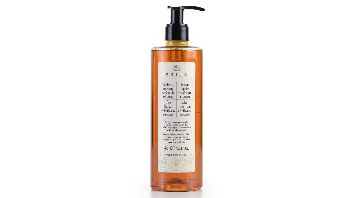 PRIJA Flüssigseife 18 x 380 ml