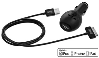ARTWIZZ CarPlug Ladegerät (2.1 Ampere)