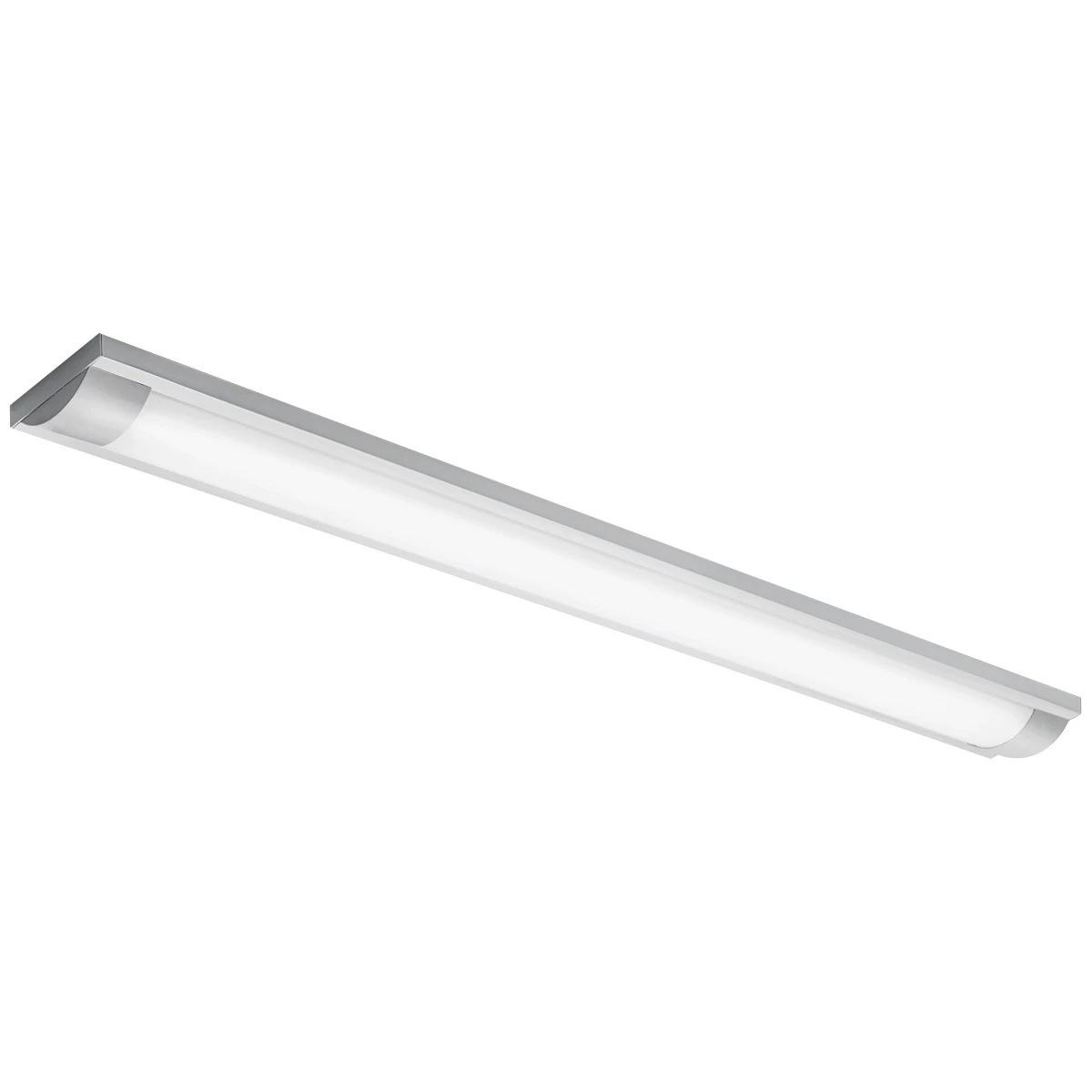 HANSA Deckenleuchte LED 40-124, lichtgrau,