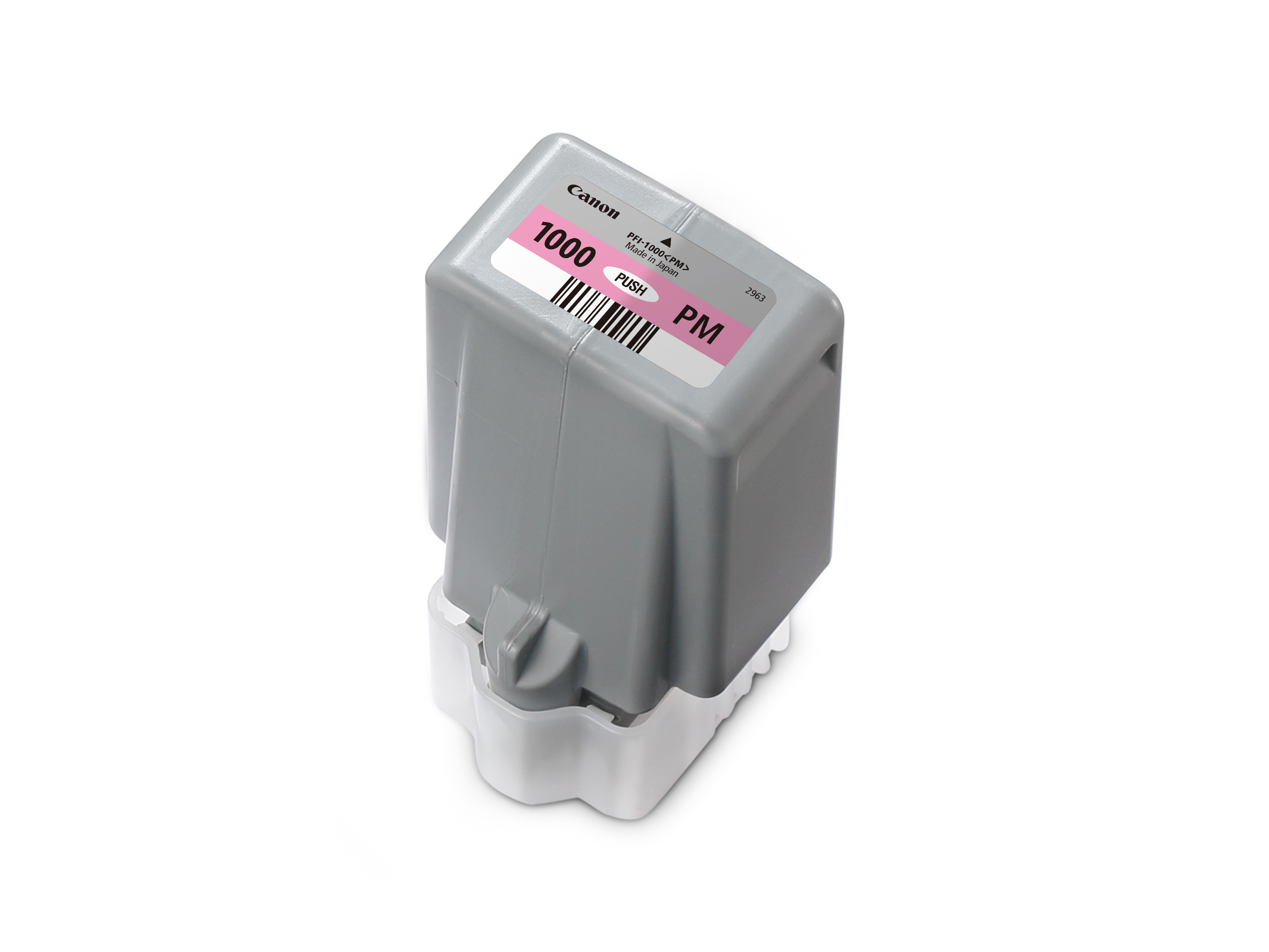 Canon Tintenpatrone Photo magenta (0551C001, PFI-1000PM)