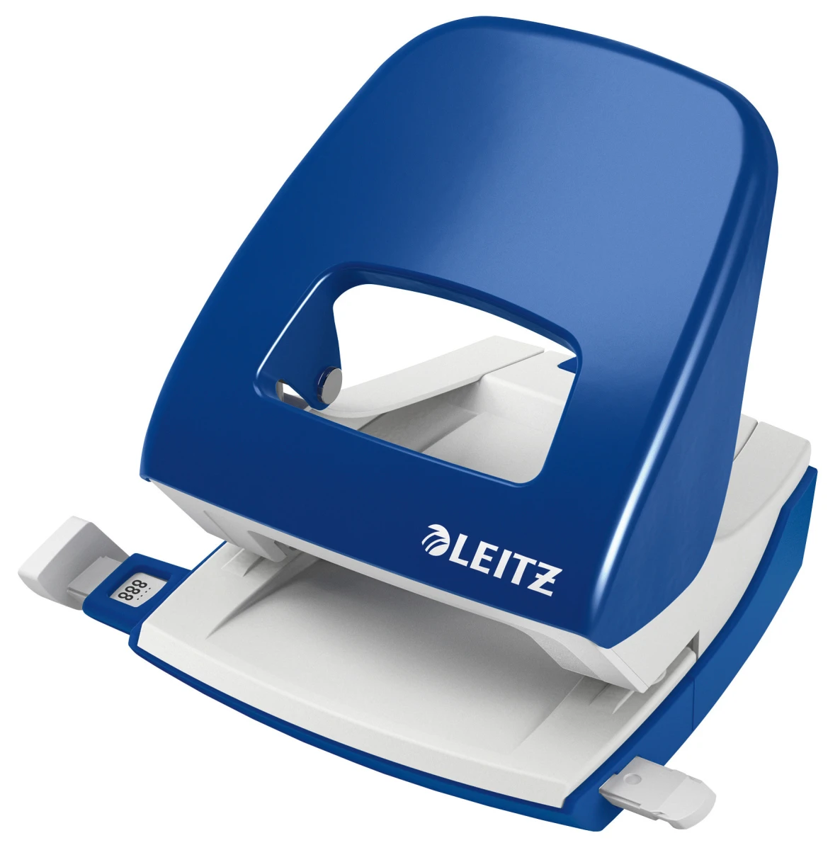 Leitz Bürolocher NeXXt 5008, blau