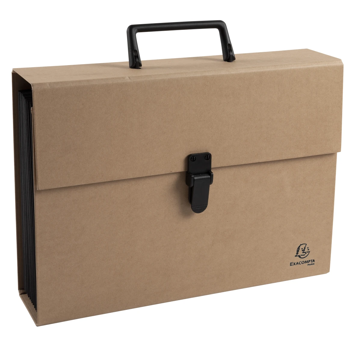 EXACOMPTA Dokumententasche Eterneco 18 Fächer, A4