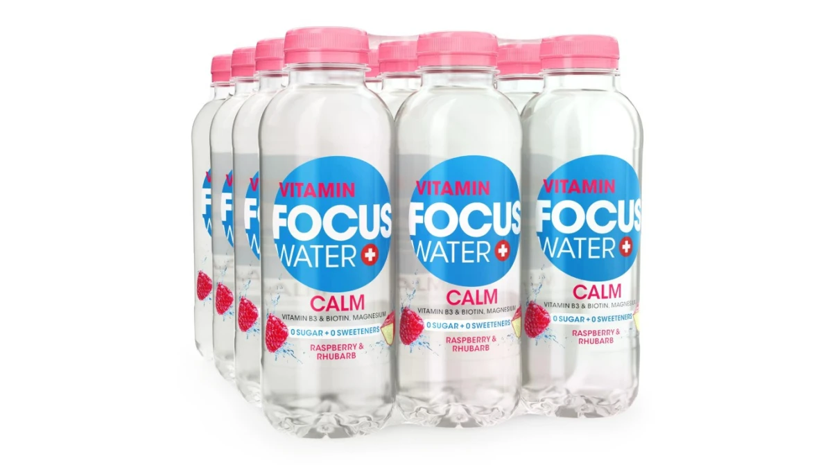 FOCUS WATER Calm 12 x 500 ml