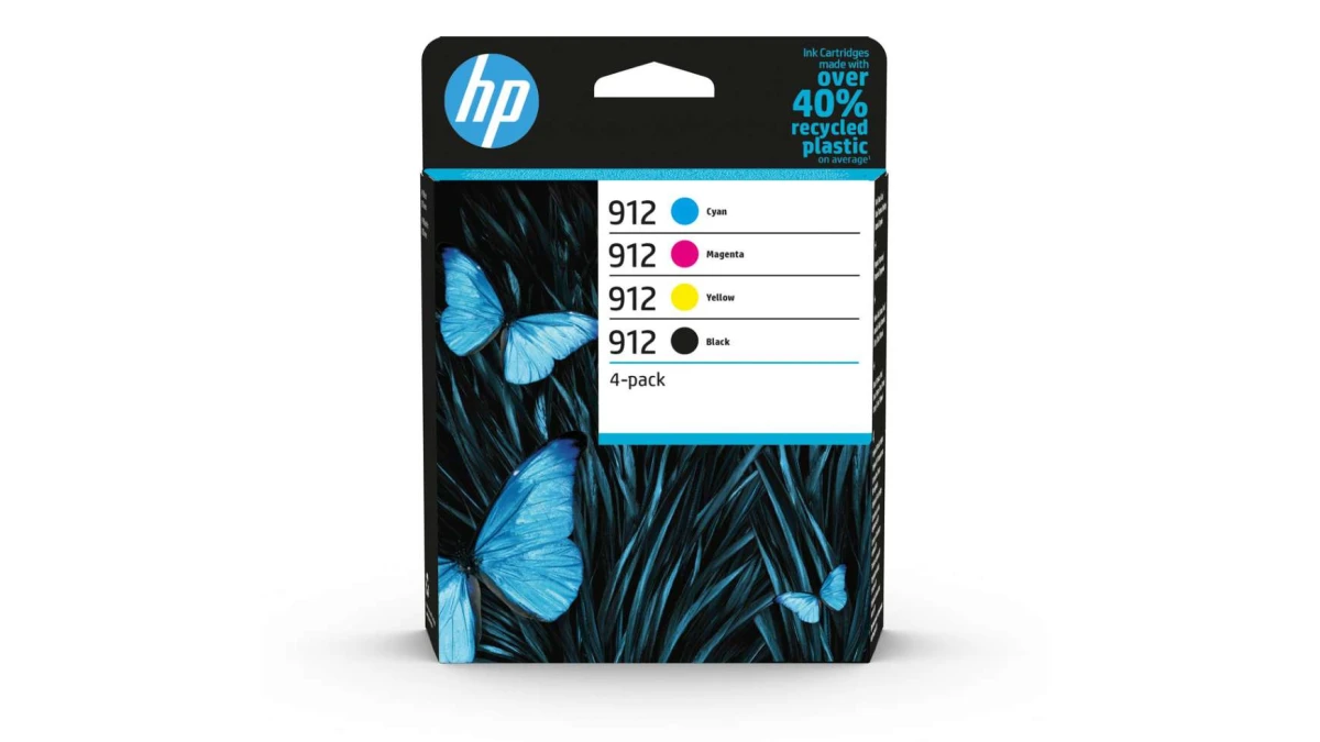 HP Combopack 912 CMYBK