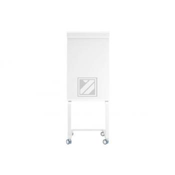 MAGNETOP. Flipchart Evolution Plus Mobil 1227050 Metalloberfl.beschr. 680x970mm