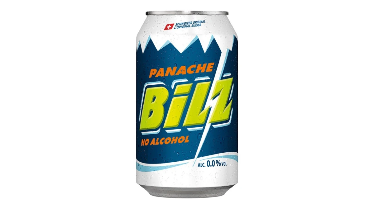 BILZ Panaché 24 x 330 ml
