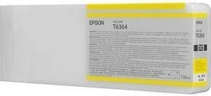 EPSON Tintenpatrone yellow