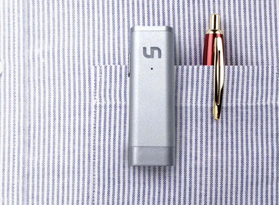Uncommon BT Alu ClipTooth Bluetooth Headset