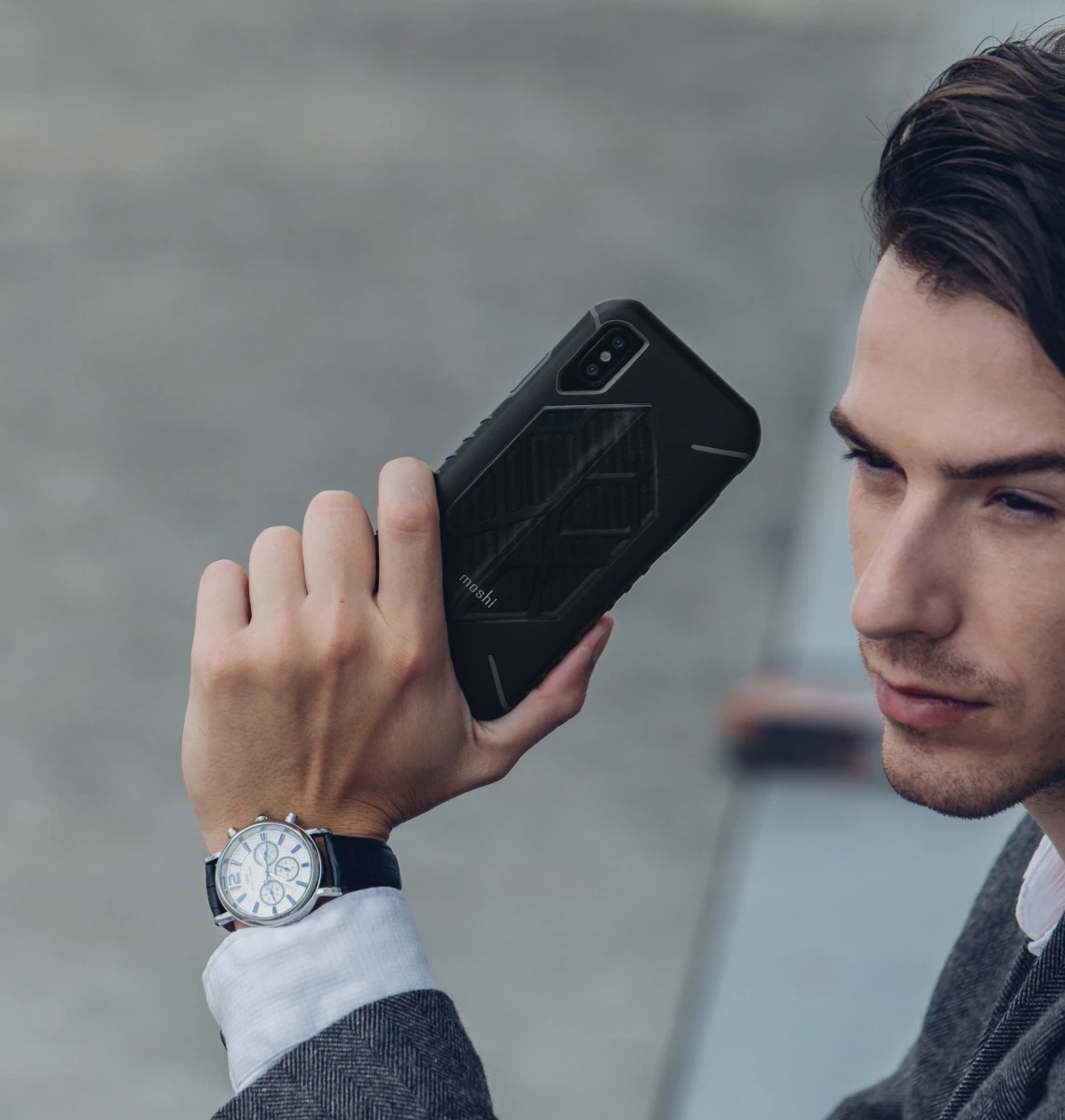 Moshi Talos Hardcase iPhone X/XS (5.8")