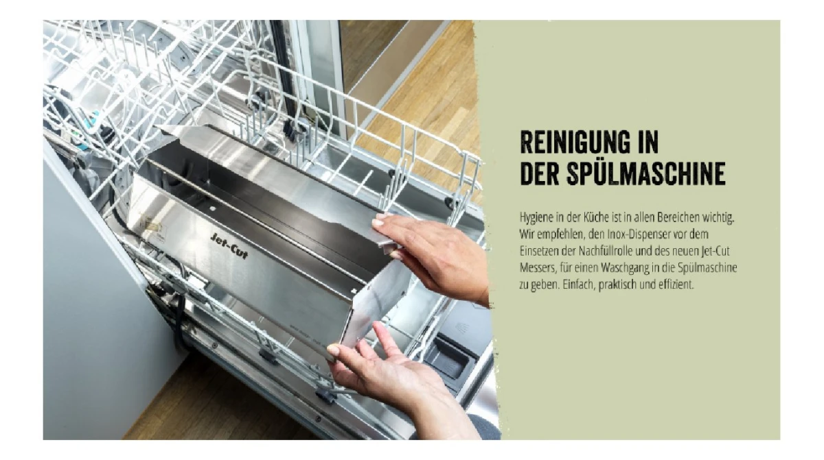 JET-CUT Inox Starter-Set