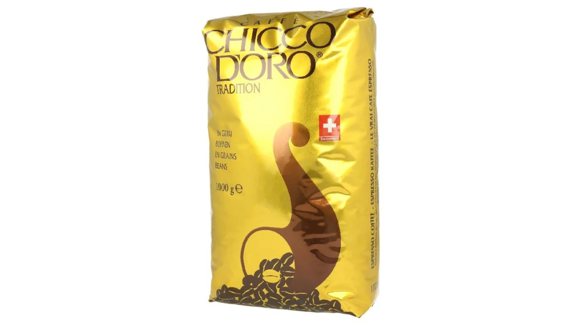 CHICCO D'ORO Kaffeebohnen Tradition 1 kg
