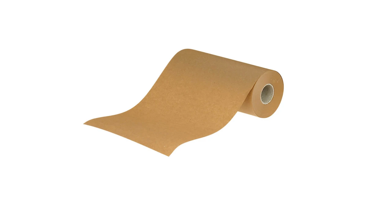 Abdeckpapier braun, 40g/m2, 15cmx50lfm