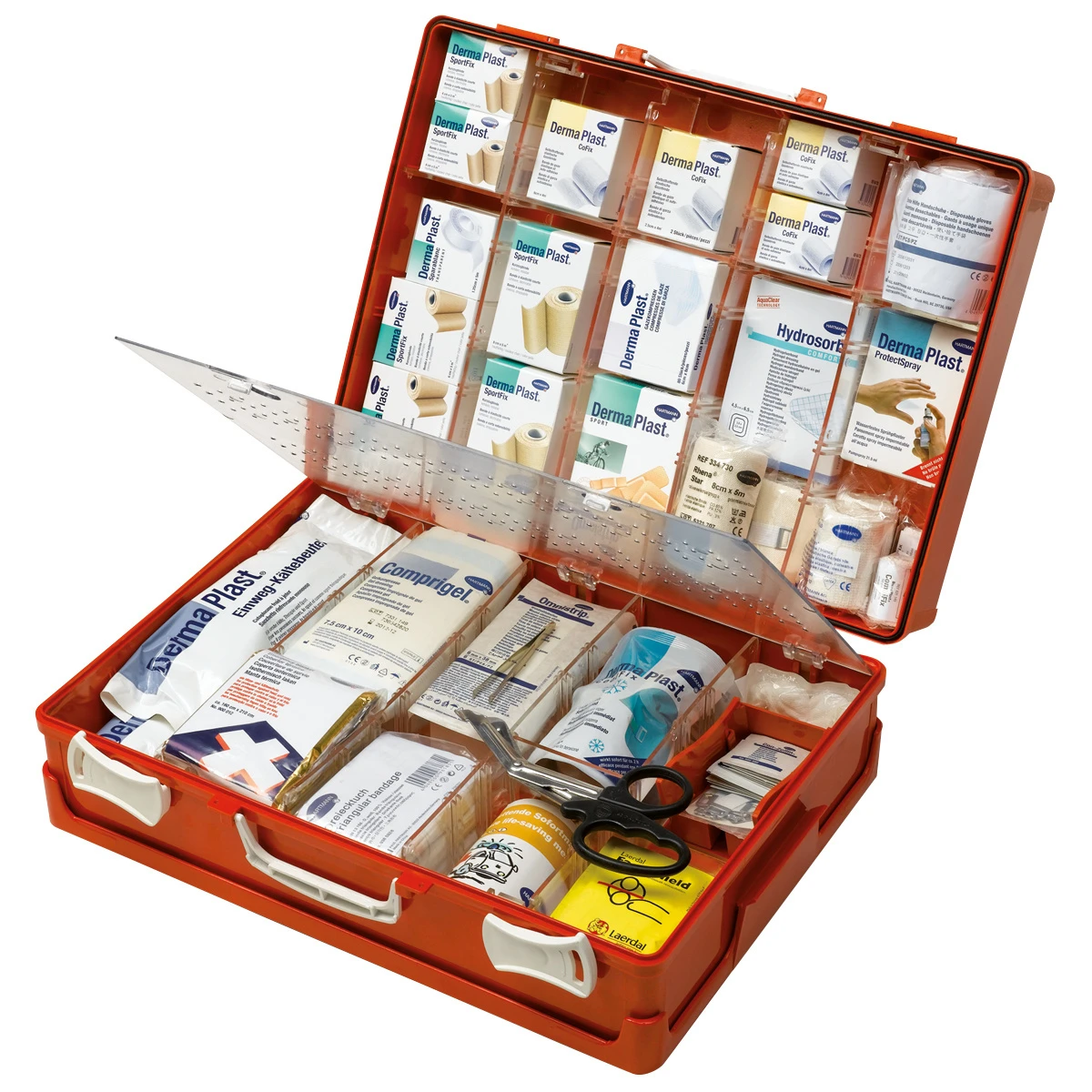 HARTMANN Notfallkoffer Vario 3